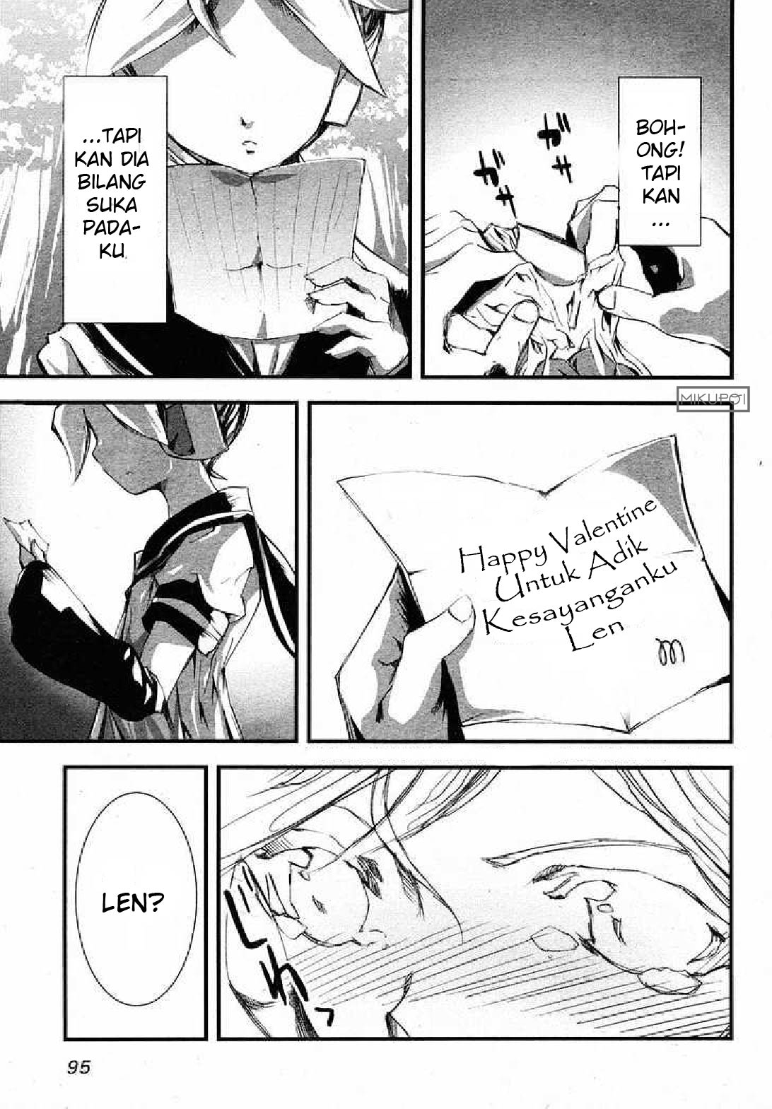 Maker Hikoshiki Hatsune Mix chapter 3